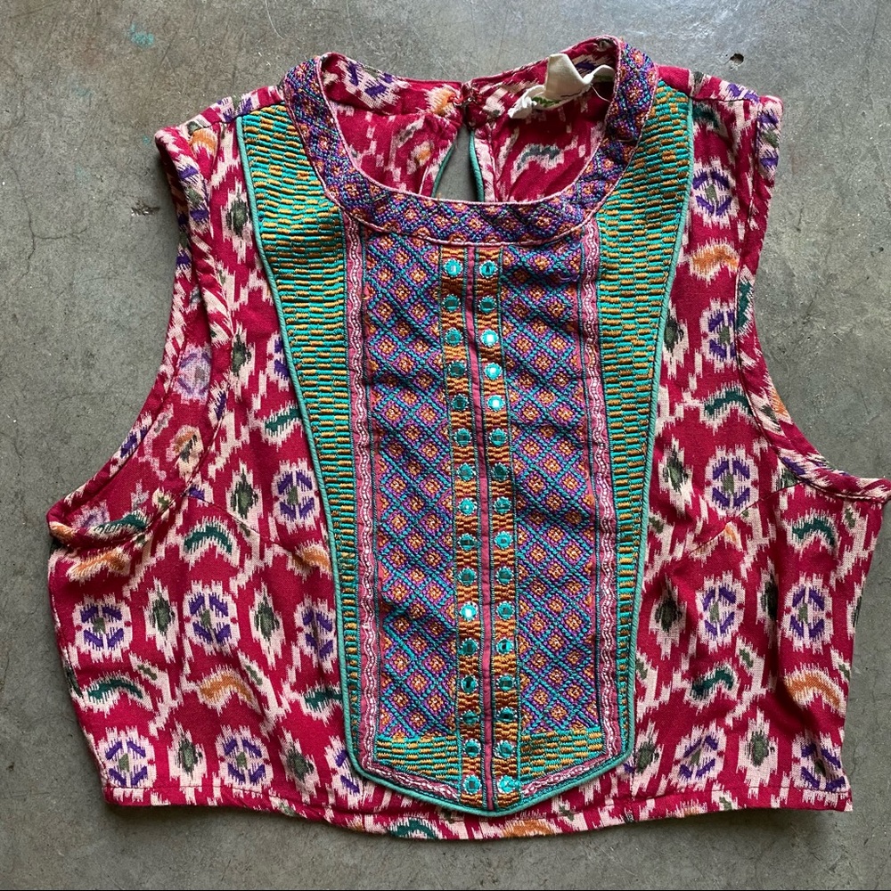 Urban Outfitters Crop Top